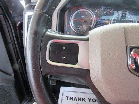Used 2010 Dodge Ram 2500 Truck TRX AWD/4WD image 33