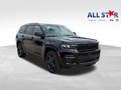 New 2025 Jeep Grand Cherokee L Limited w/ Luxury Tech Group II