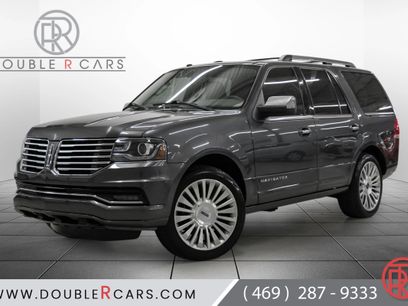 Used 2016 Lincoln Navigator Select