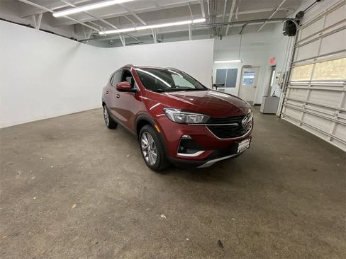 Used 2022 Buick Encore GX Select w/ Experience Buick Package image 8