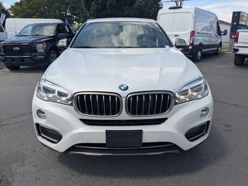 Used 2018 BMW X6 xDrive35i AWD/4WD image 11