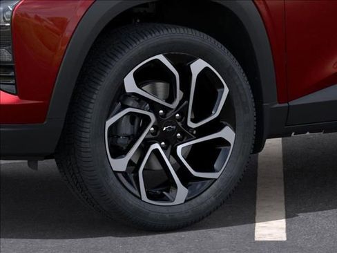 New 2026 Chevrolet Trax RS image 9