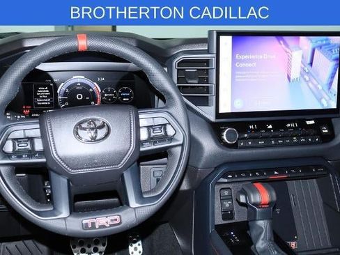 Used 2025 Toyota Tundra TRD Pro w/ TRD Performance Package (TMS) AWD/4WD image 20