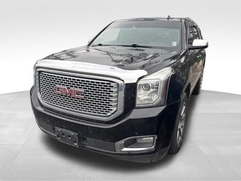 Used 2015 GMC Yukon AWD/4WD image 2