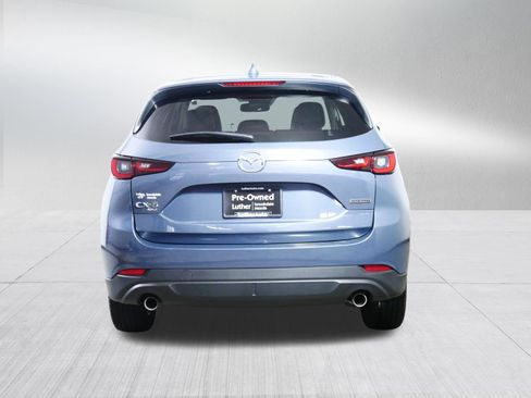 Used 2025 MAZDA CX-5 Carbon Edition AWD/4WD image 6