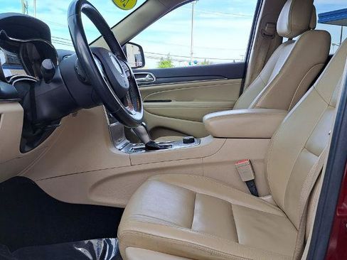 Used 2020 Jeep Grand Cherokee Limited AWD/4WD image 12