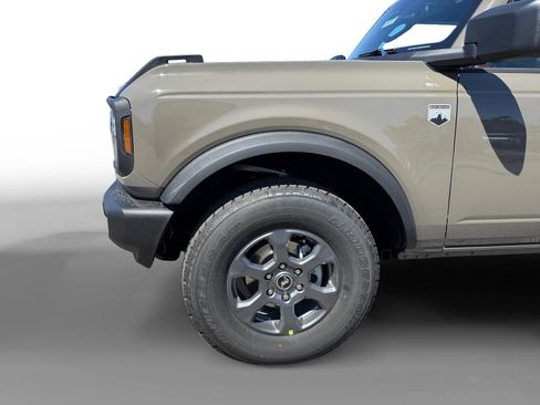 New 2026 Ford Bronco Big Bend AWD/4WD image 9