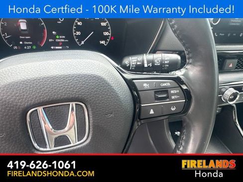 Certified 2024 Honda CR-V EX-L image 19