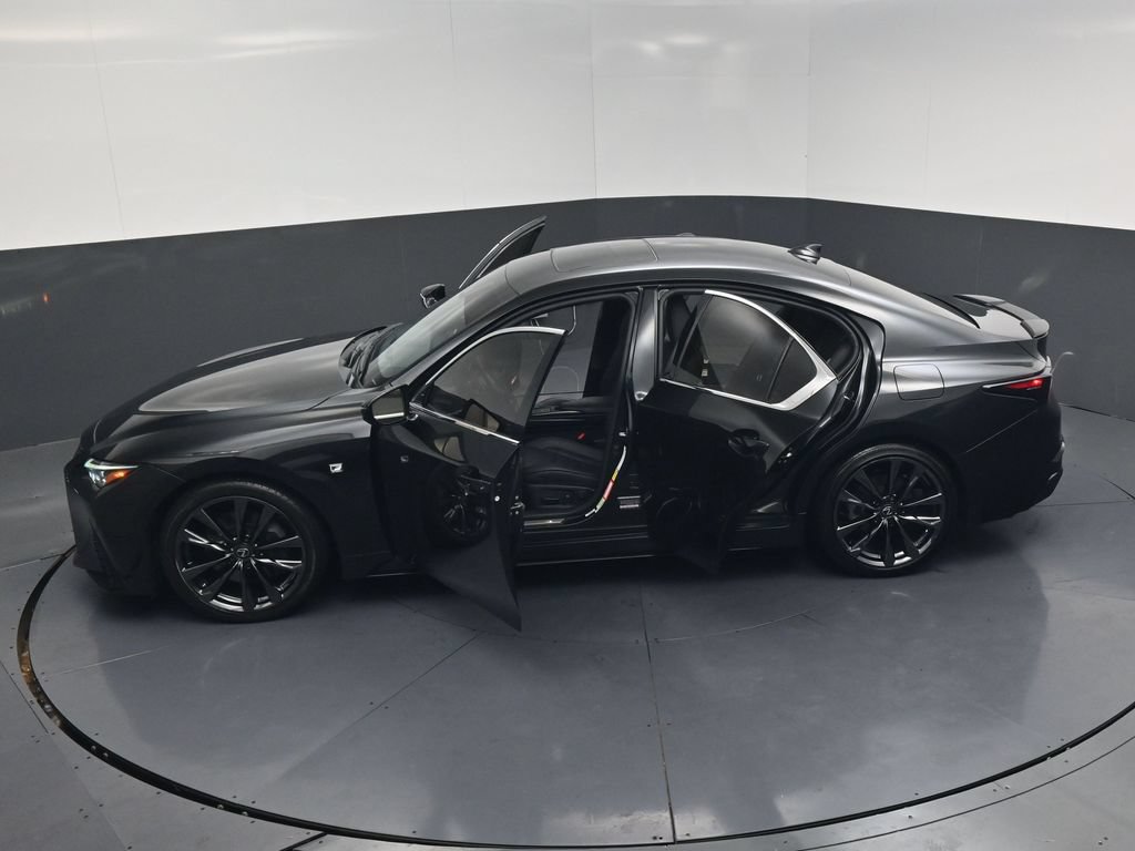 Used 2024 Lexus IS 350 F Sport RWD image 25