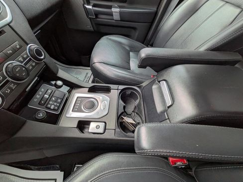 Used 2016 Land Rover LR4 HSE LUX AWD/4WD image 14