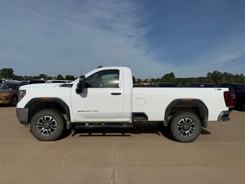 Used 2023 GMC Sierra 3500 Pro w/ Convenience Package AWD/4WD image 7