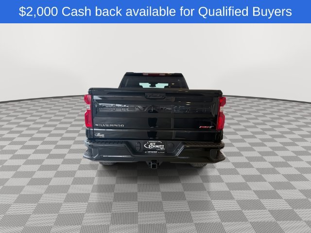 New 2026 Chevrolet Silverado 1500 RST w/ RST Select Package AWD/4WD image 9