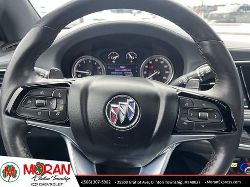 Certified 2024 Buick Enclave Essence w/ Experience Buick Package image 20