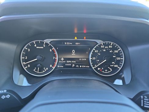 New 2026 Nissan Rogue SV image 24