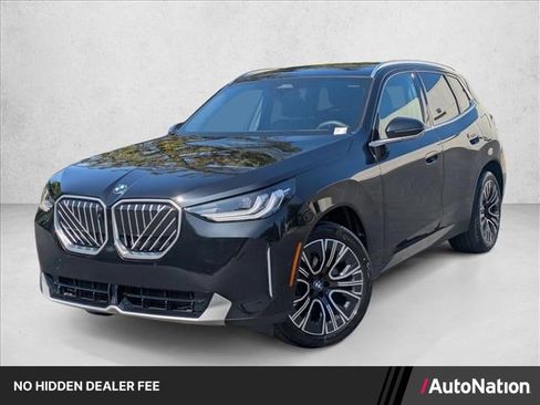Used 2025 BMW X3 xDrive30 w/ Premium Package AWD/4WD image 1