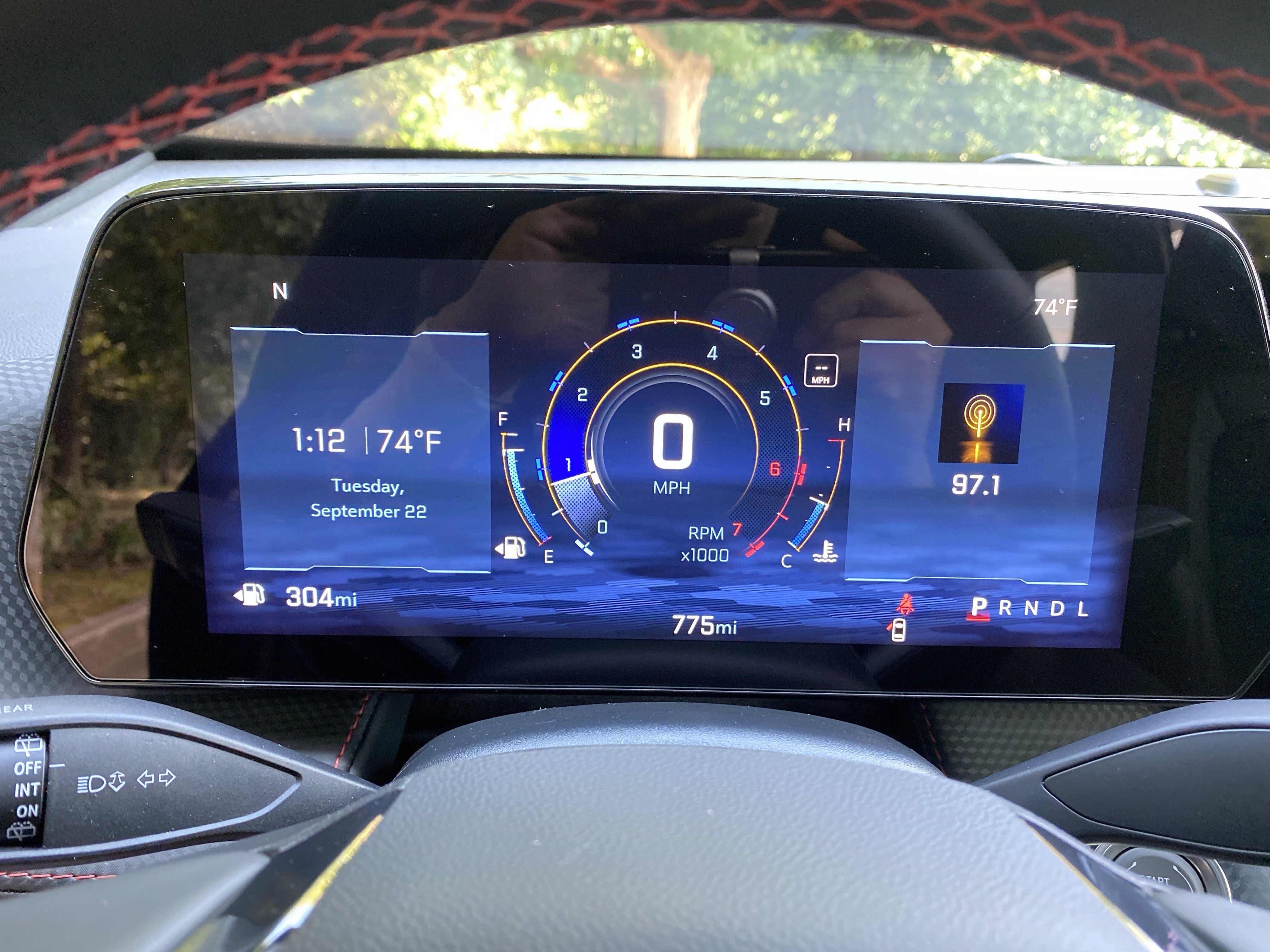 Used 2026 Chevrolet Equinox RS w/ Safety and Technology Package FWD image 22
