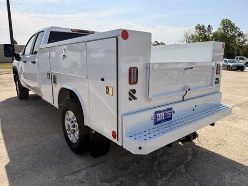 New 2025 Chevrolet Silverado 2500 W/T w/ WT Convenience Package image 4