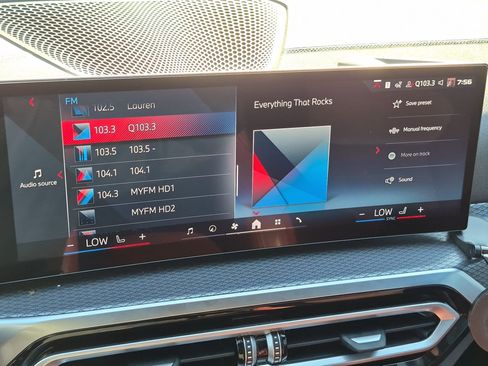 Used 2024 BMW i4 M50 AWD/4WD image 23