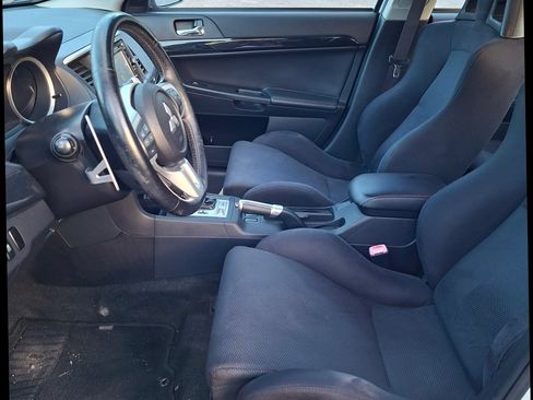 Used 2014 Mitsubishi Lancer Evolution MR AWD/4WD image 6