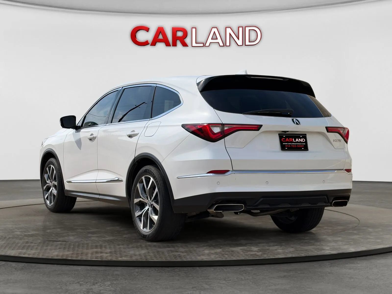 Used 2022 Acura MDX w/ Technology Package FWD image 4