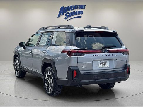 Certified 2026 Subaru Outback Touring XT AWD/4WD image 9