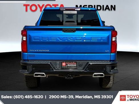 Used 2022 Chevrolet Silverado 1500 LT Trail Boss w/ LT Trail Boss Premium Package image 4