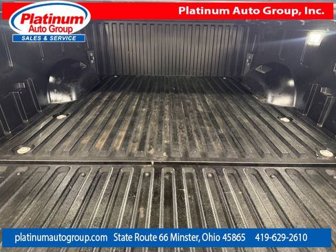 Used 2023 Toyota Tundra Platinum w/ Advanced Package AWD/4WD image 37