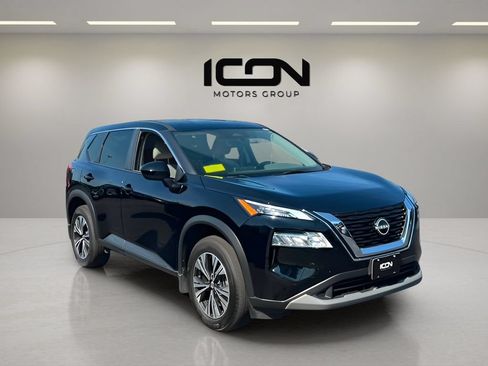 Used 2023 Nissan Rogue SV AWD/4WD image 7