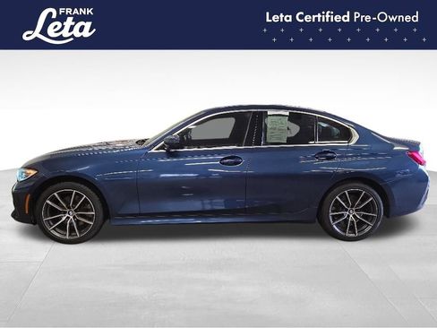 Used 2021 BMW 330i xDrive Sedan w/ Convenience Package AWD/4WD image 3