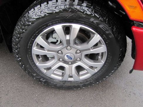 Used 2020 Ford Ranger Lariat w/ Technology Package RWD image 19