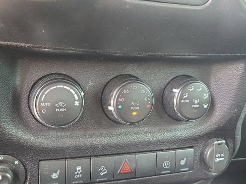 Used 2016 Jeep Wrangler Unlimited Sahara w/ Dual Top Group AWD/4WD image 16