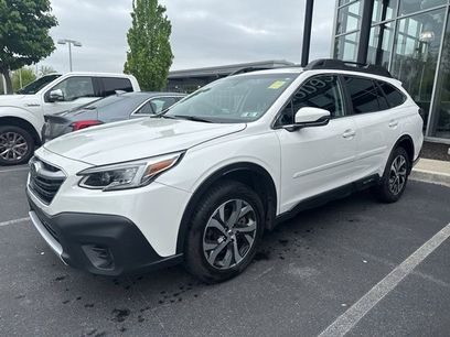 Used 2021 Subaru Outback Limited w/ Popular Package #2