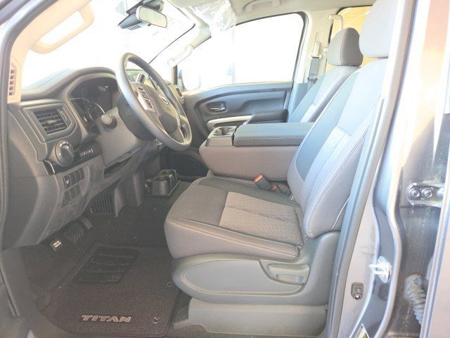 Certified 2023 Nissan Titan SV AWD/4WD image 10
