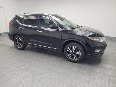 Used 2017 Nissan Rogue SL w/ SL Premium Package image 11