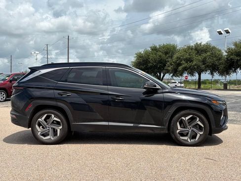 Used 2022 Hyundai Tucson Limited FWD image 4