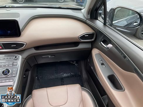 Used 2023 Hyundai Santa Fe Limited AWD/4WD image 60