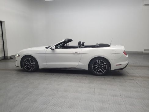 Used 2020 Ford Mustang Premium RWD image 3