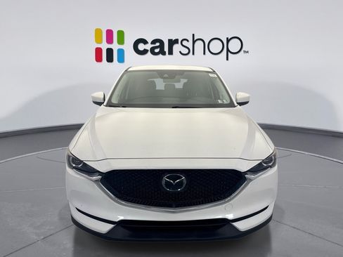 Used 2018 MAZDA CX-5 Touring AWD/4WD image 8