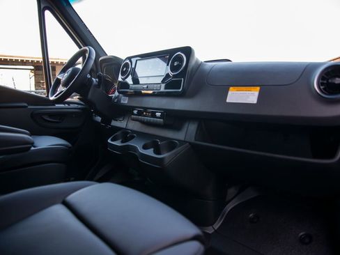 New 2026 Mercedes-Benz Sprinter 144 Cargo image 14