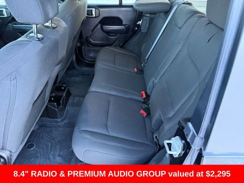 Used 2023 Jeep Wrangler Willys image 27