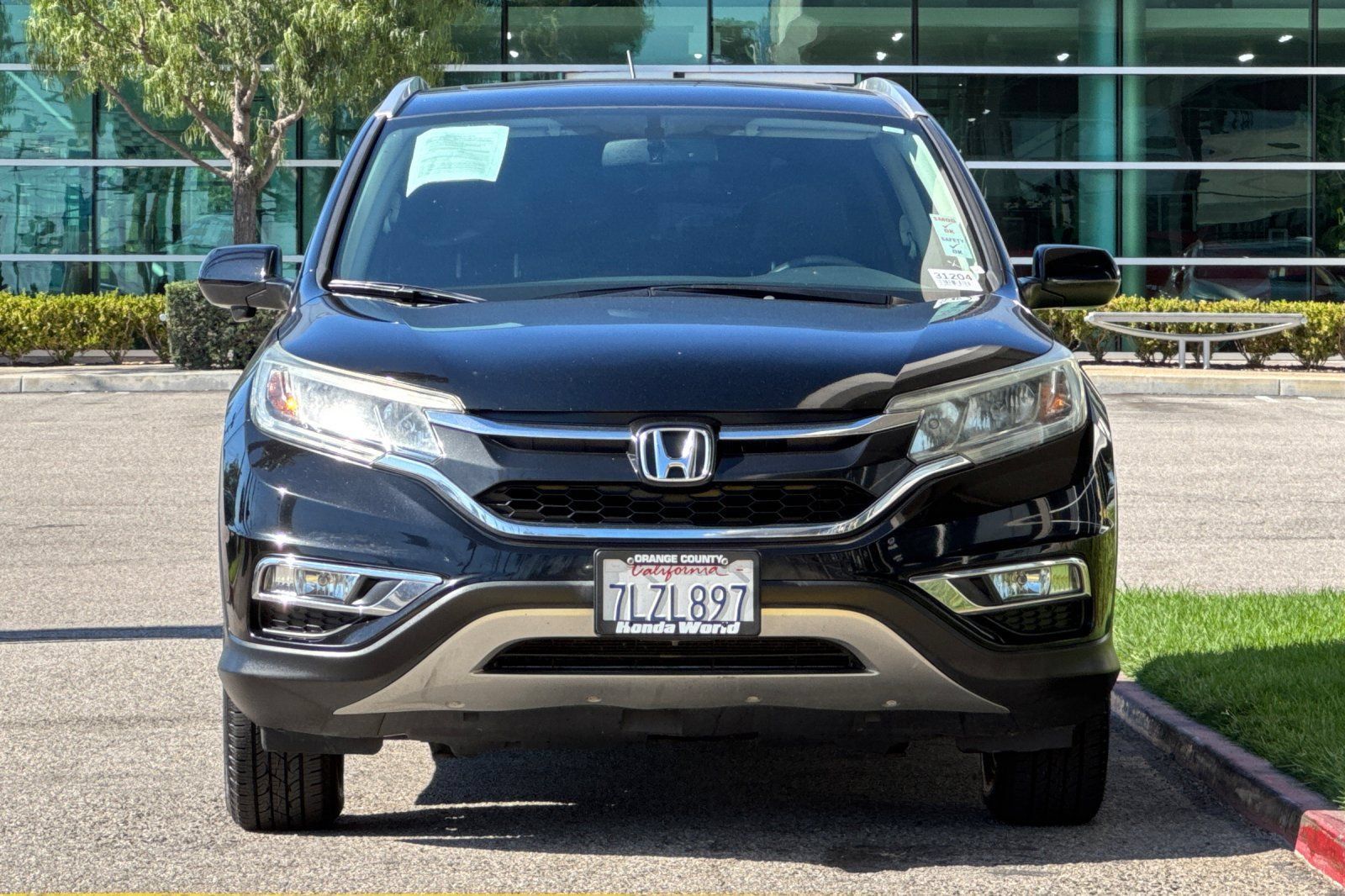 Used 2015 Honda CR-V EX-L image 9