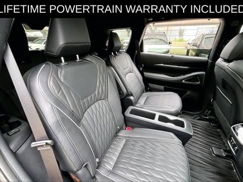 Certified 2026 INFINITI QX60 Autograph w/ Dark Cargo Package AWD/4WD image 36