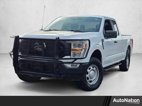 Used 2022 Ford F150 XL w/ Equipment Group 101A High image 1