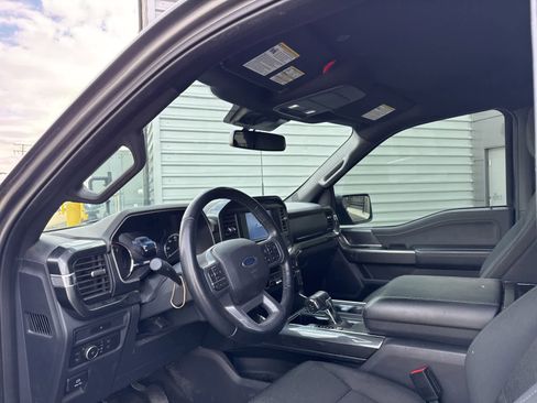 Used 2022 Ford F150 XLT w/ Equipment Group 301A Mid image 5