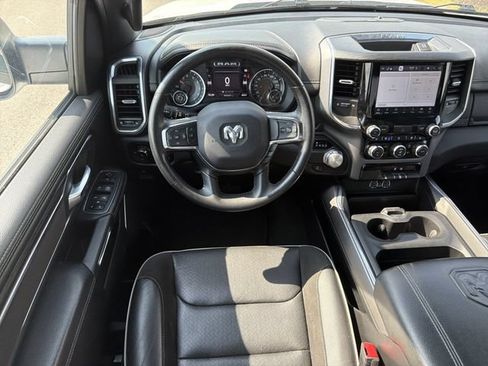 Used 2024 RAM 1500 Laramie RWD image 22