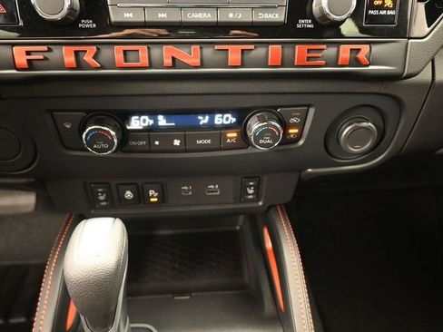 New 2026 Nissan Frontier Pro-X w/ Tow Package RWD image 4