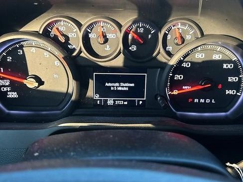 Used 2026 Chevrolet Silverado 1500 Custom AWD/4WD image 14