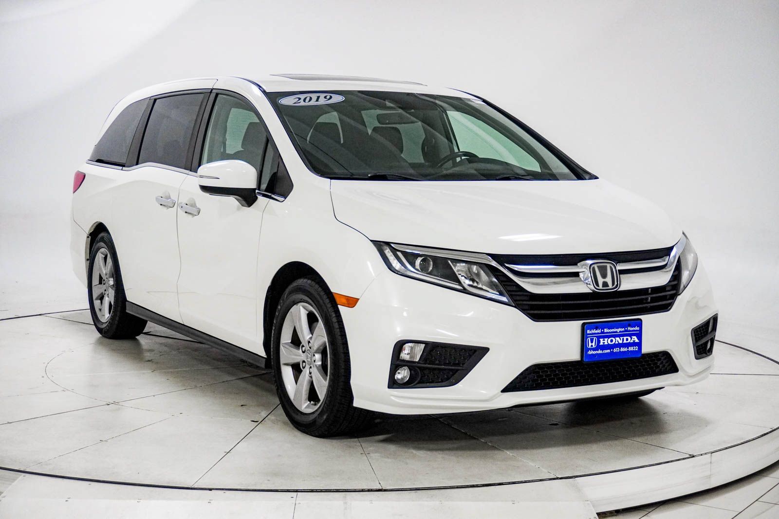 Used 2019 Honda Odyssey EX-L image 15