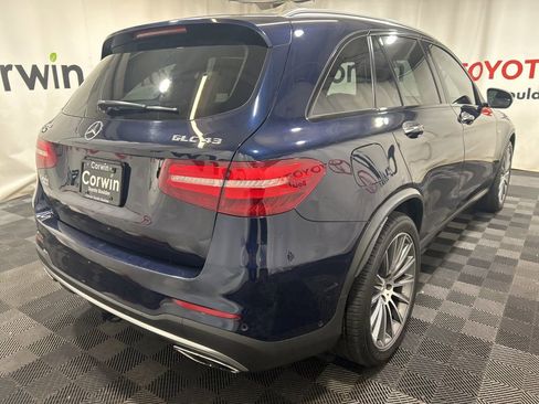 Used 2019 Mercedes-Benz GLC 43 AMG 4MATIC image 8
