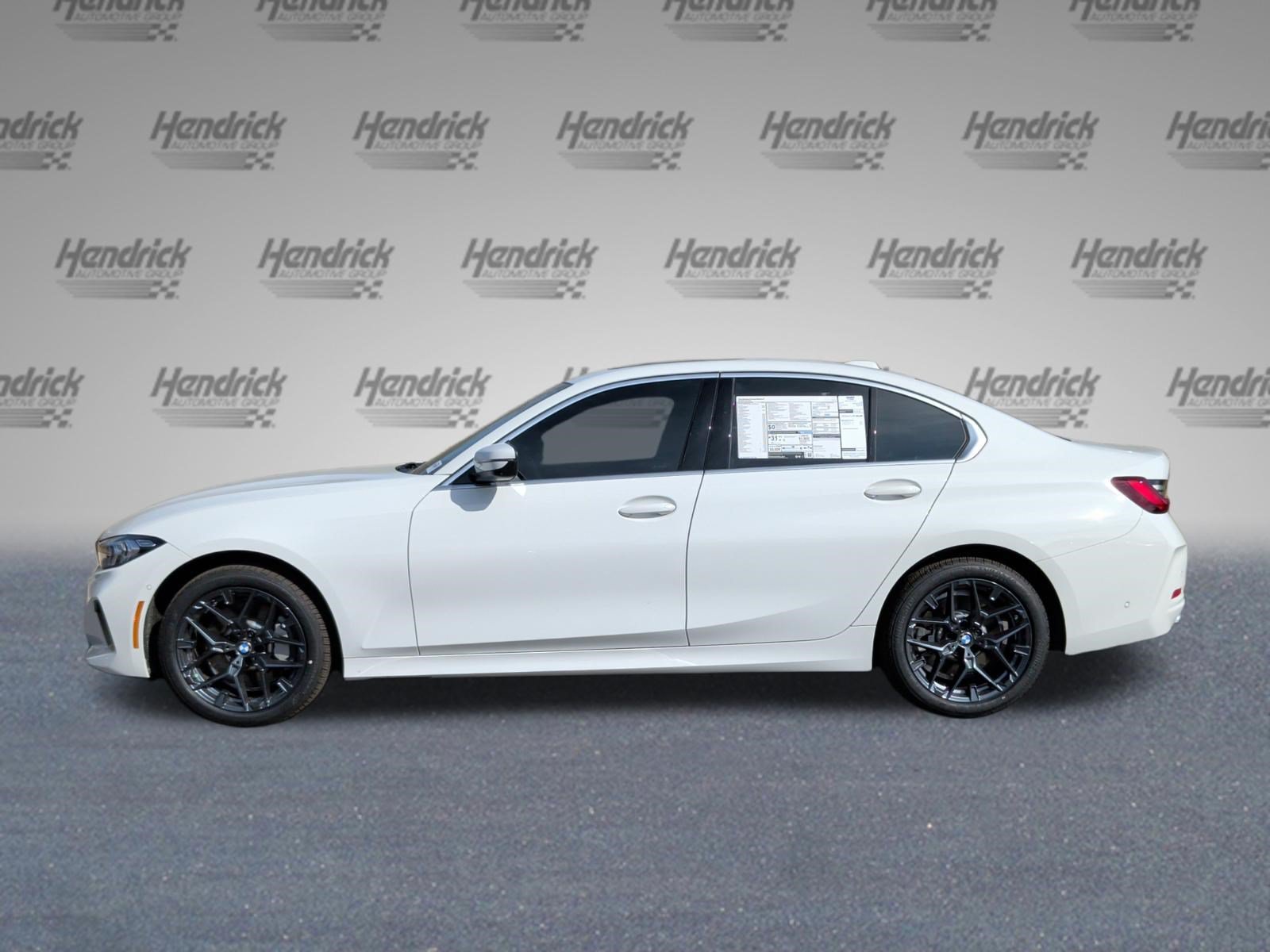 Certified 2026 BMW 330i Sedan w/ Convenience Package RWD image 10